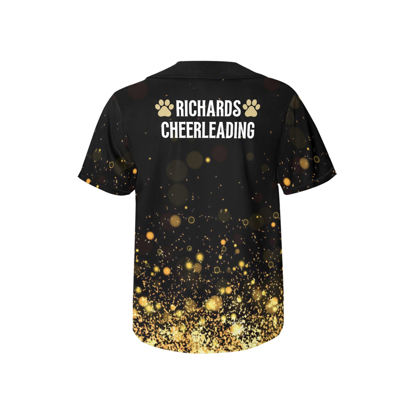 Baseball Jersey for Kids
