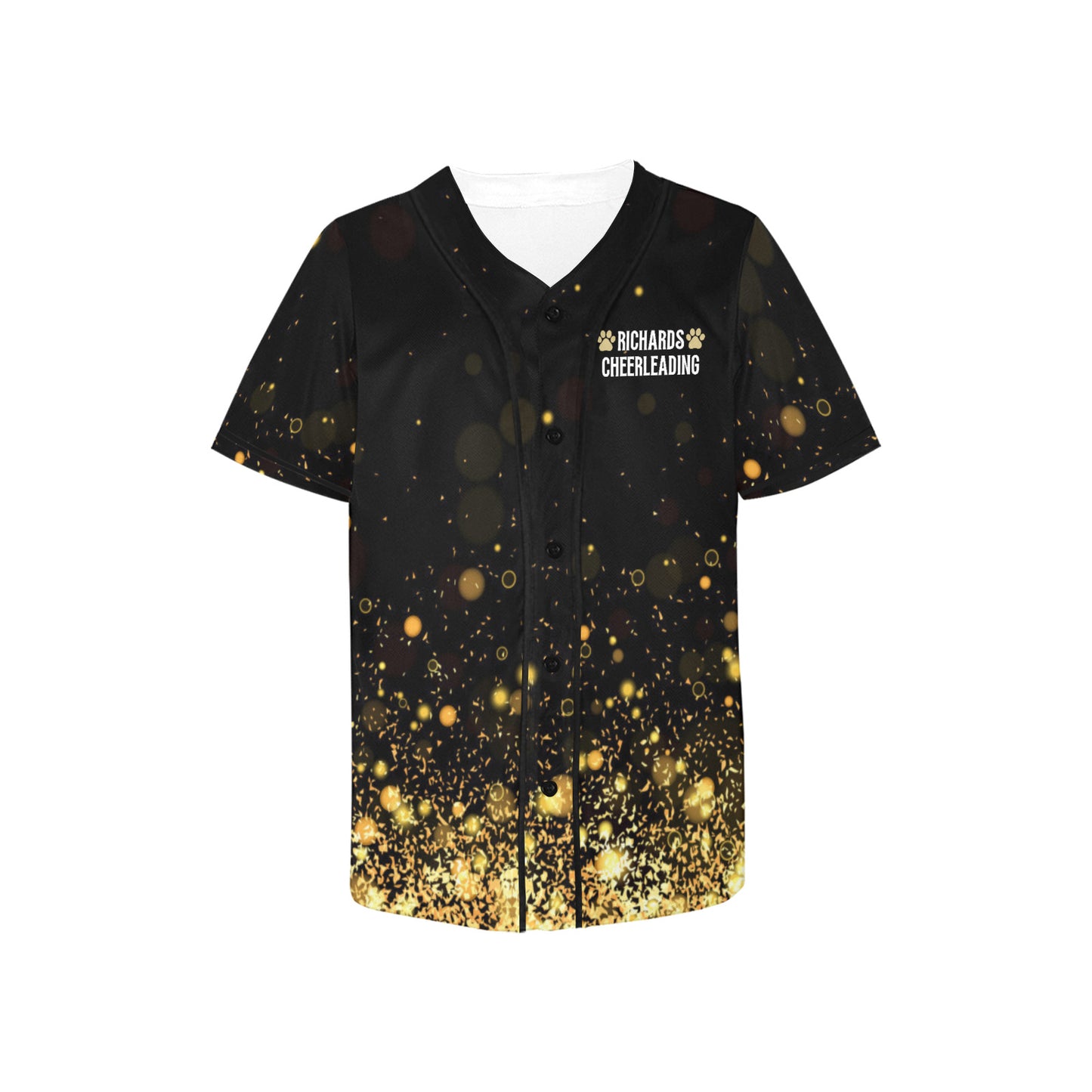 Baseball Jersey for Kids