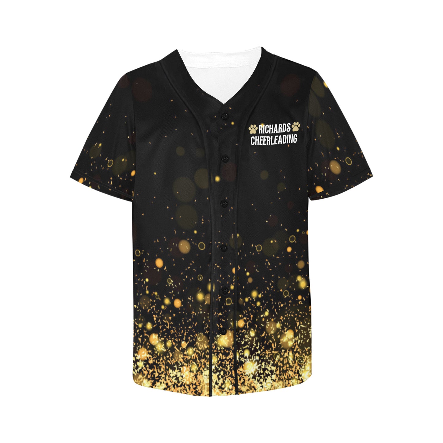 Baseball Jersey for Women