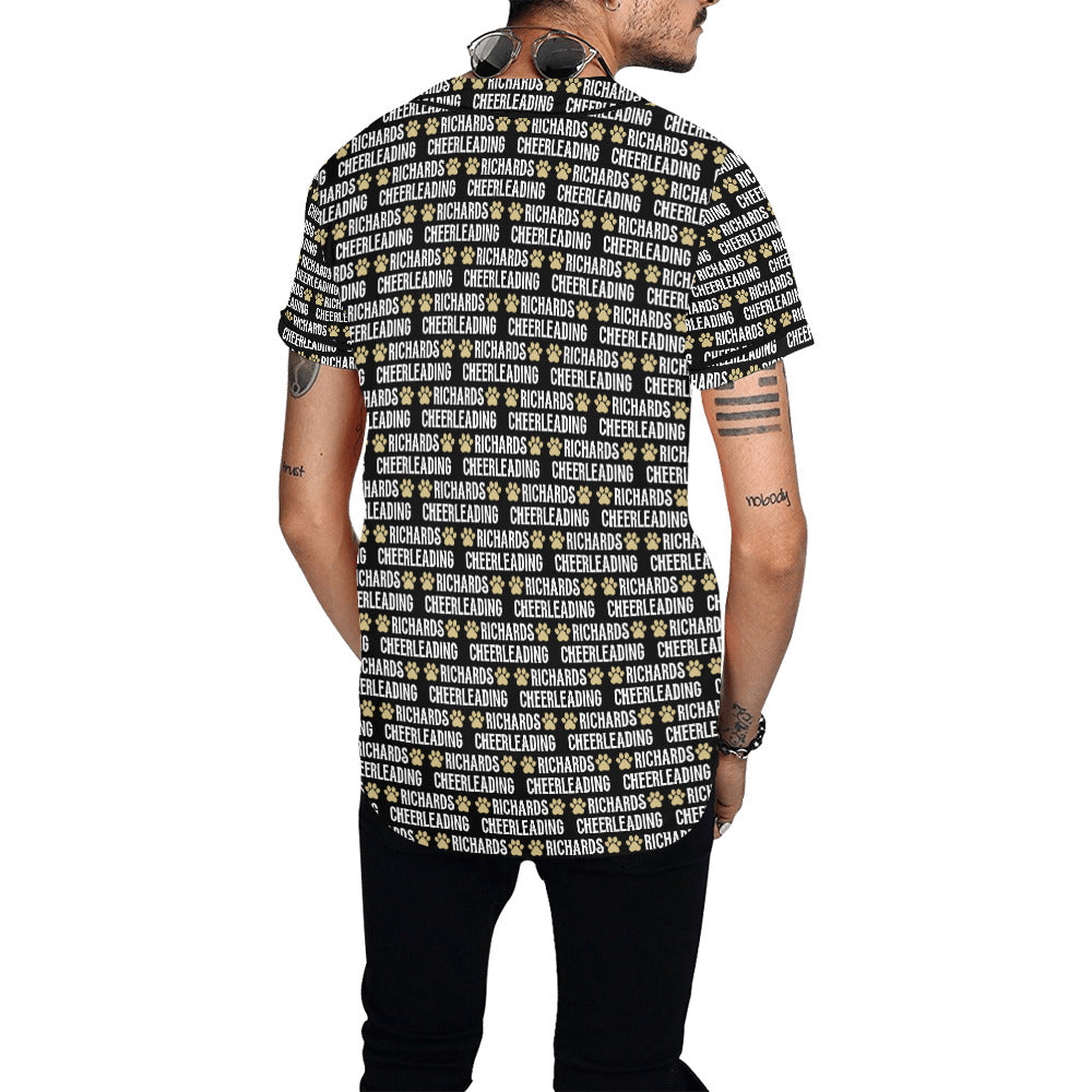 Baseball Jersey for Men