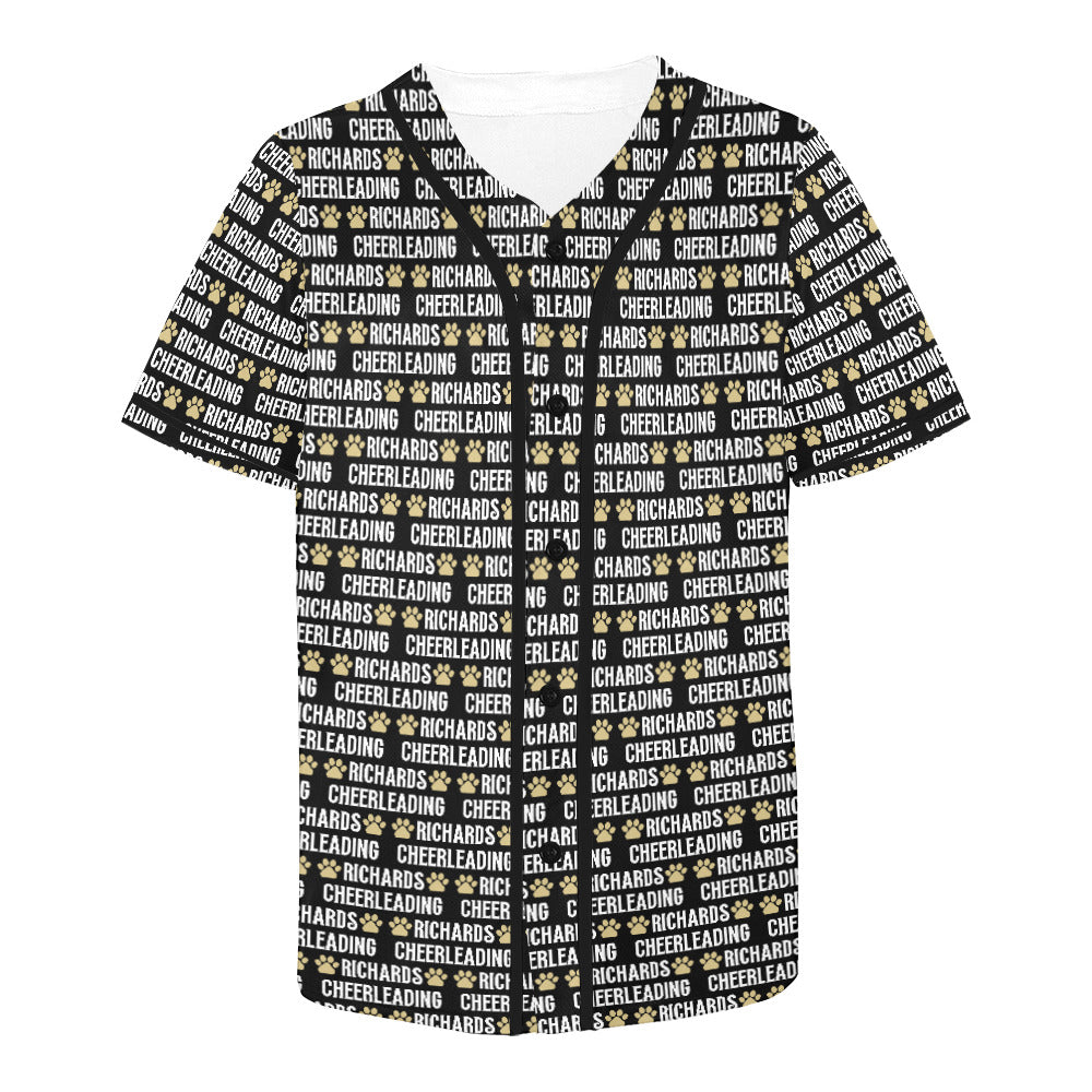 Baseball Jersey for Men