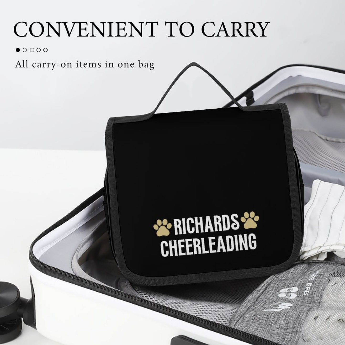 Toiletry Bag