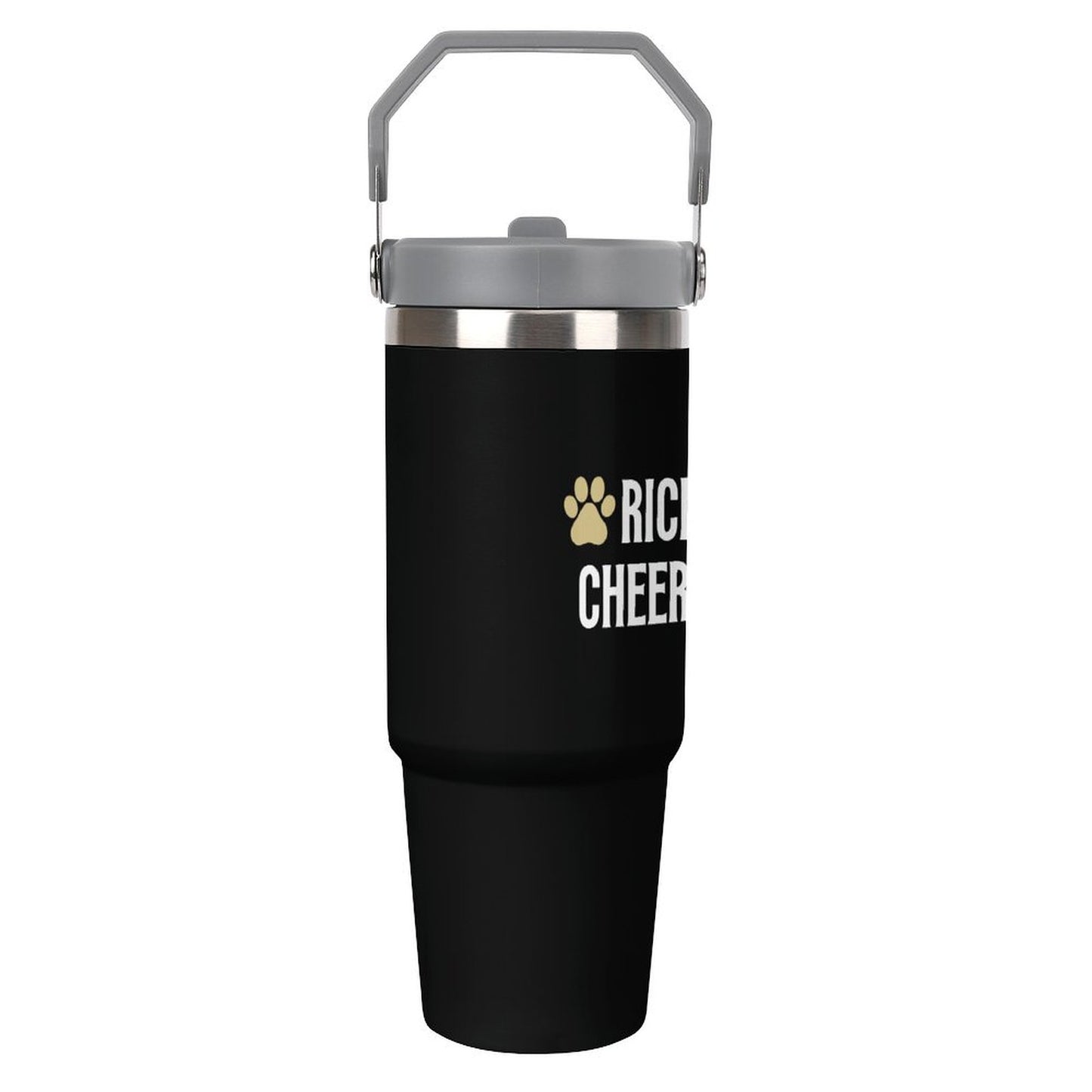 Tumbler with Top Handle
