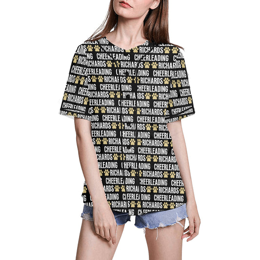 Baseball Jersey for Women