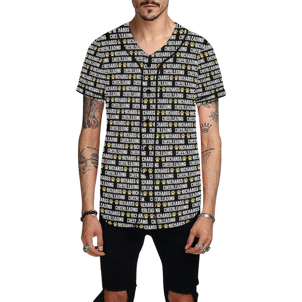 Baseball Jersey for Men