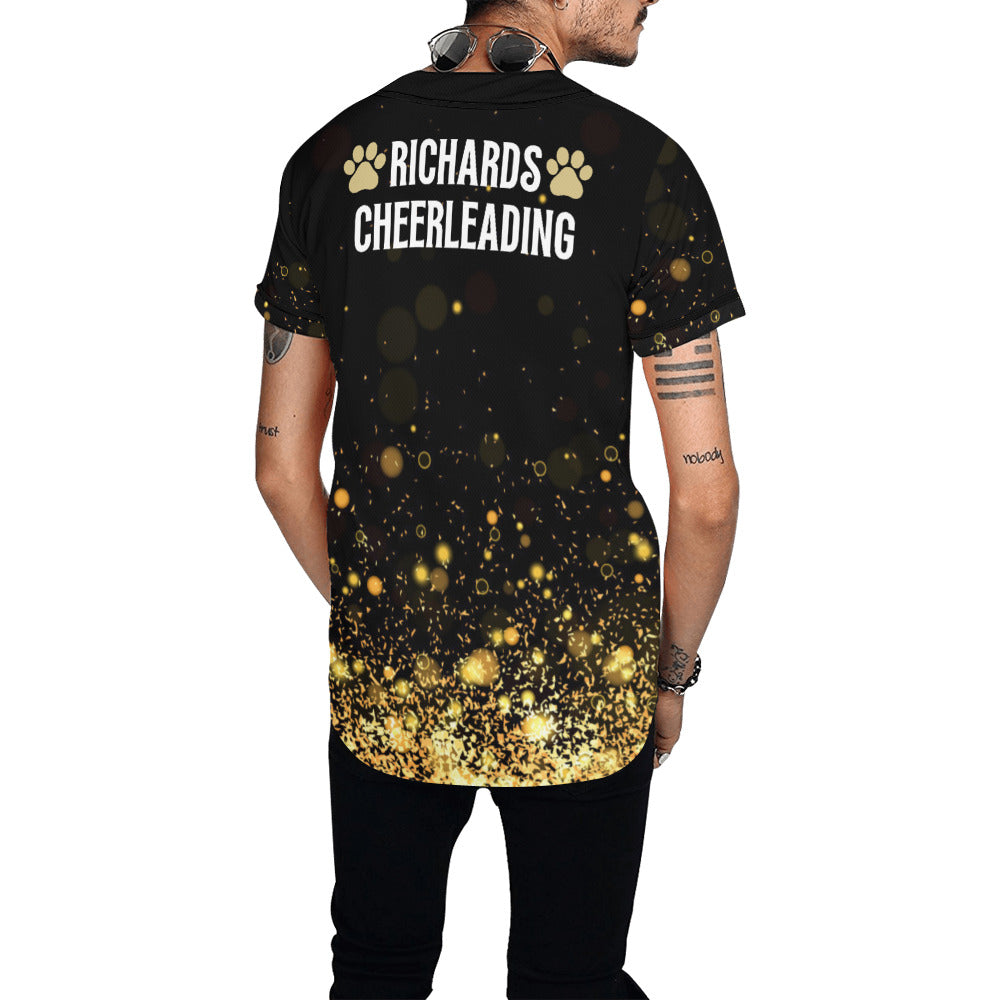 Baseball Jersey for Men