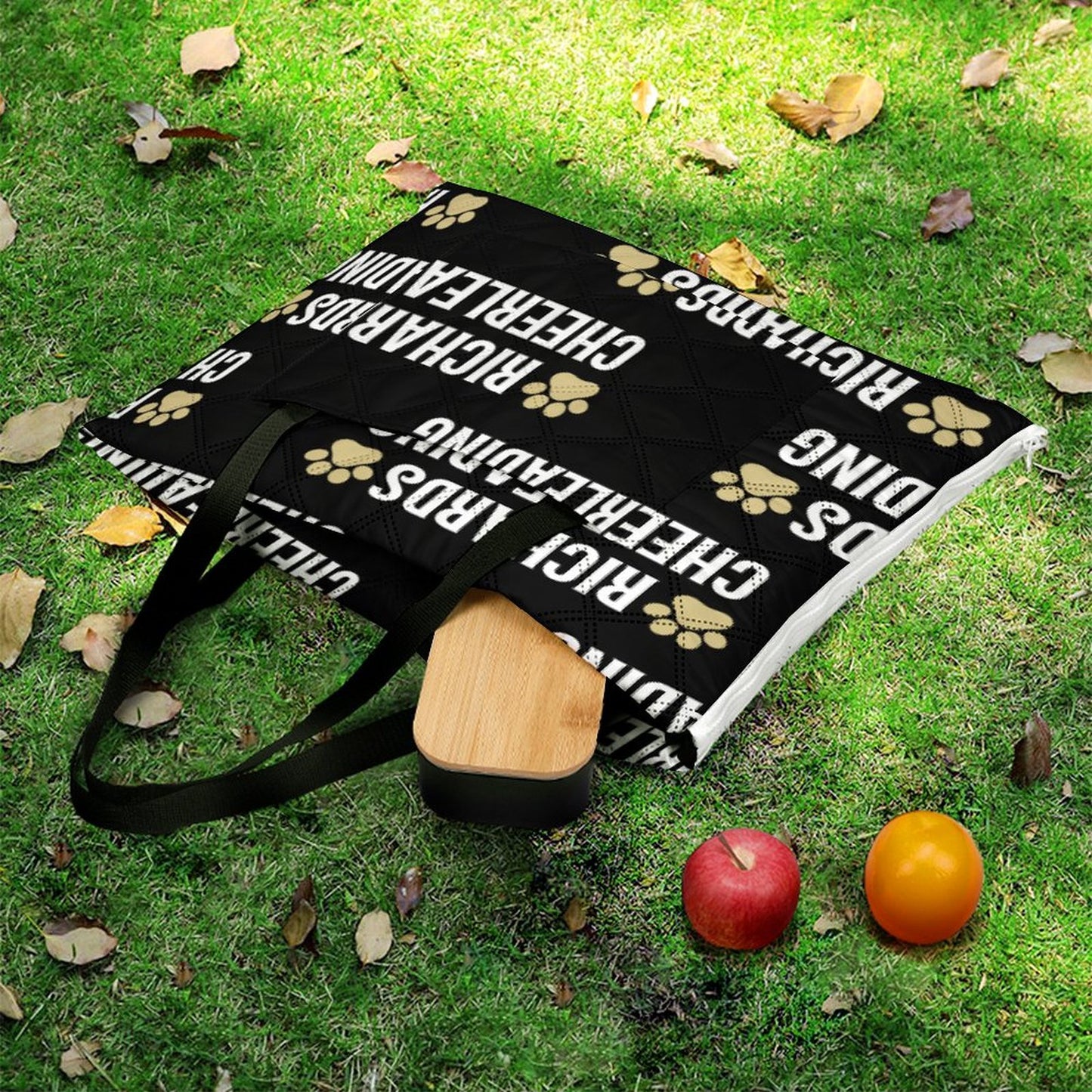 Zipper Mat