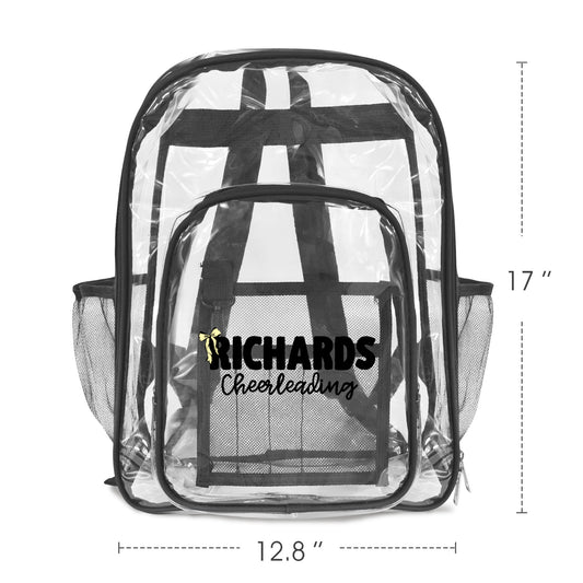 Transparent Backpack