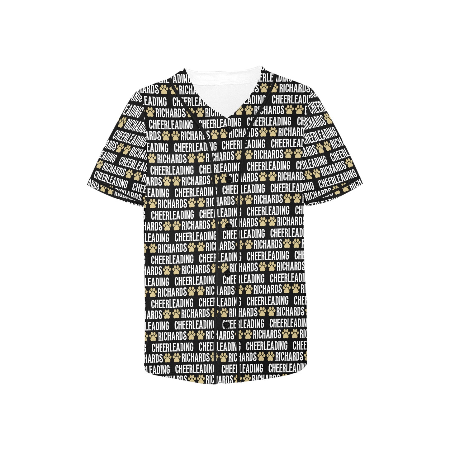 Baseball Jersey for Kids