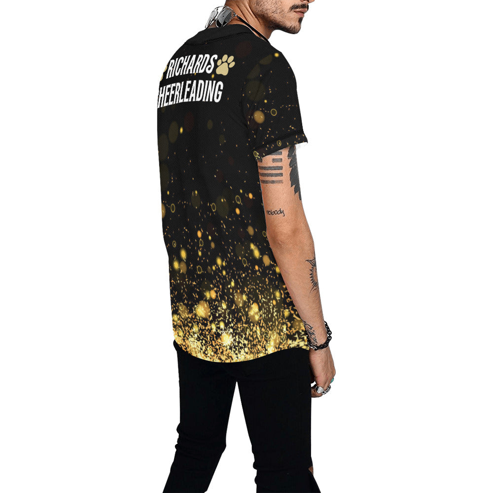 Baseball Jersey for Men