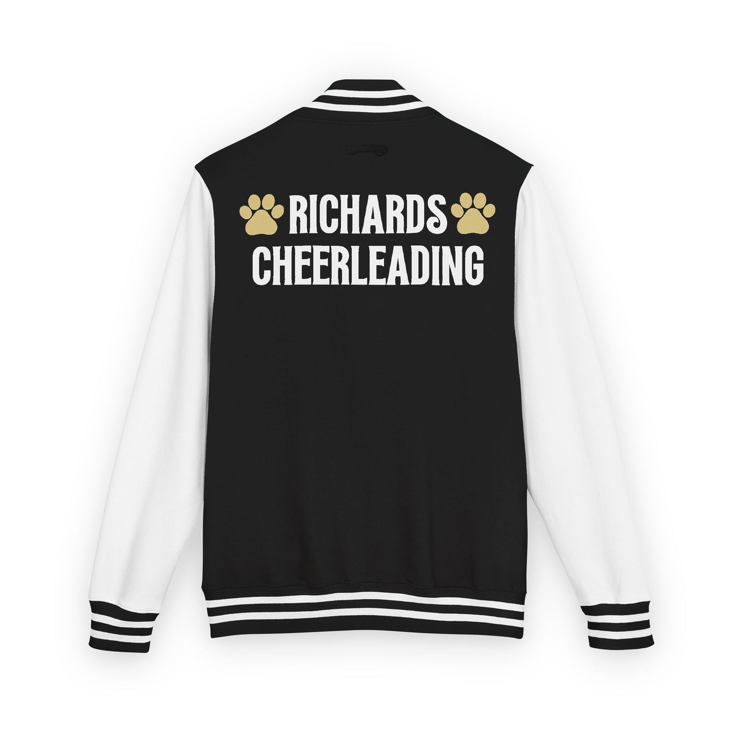 Unisex Heavyweight Letterman Jacket