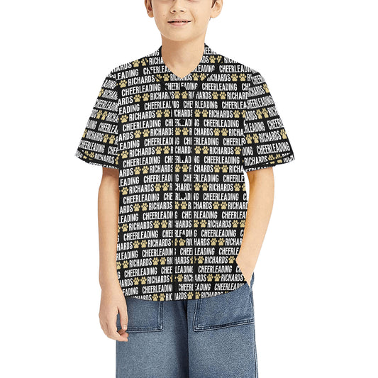 Baseball Jersey for Kids