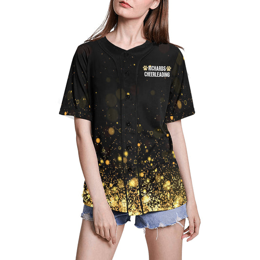 Baseball Jersey for Women