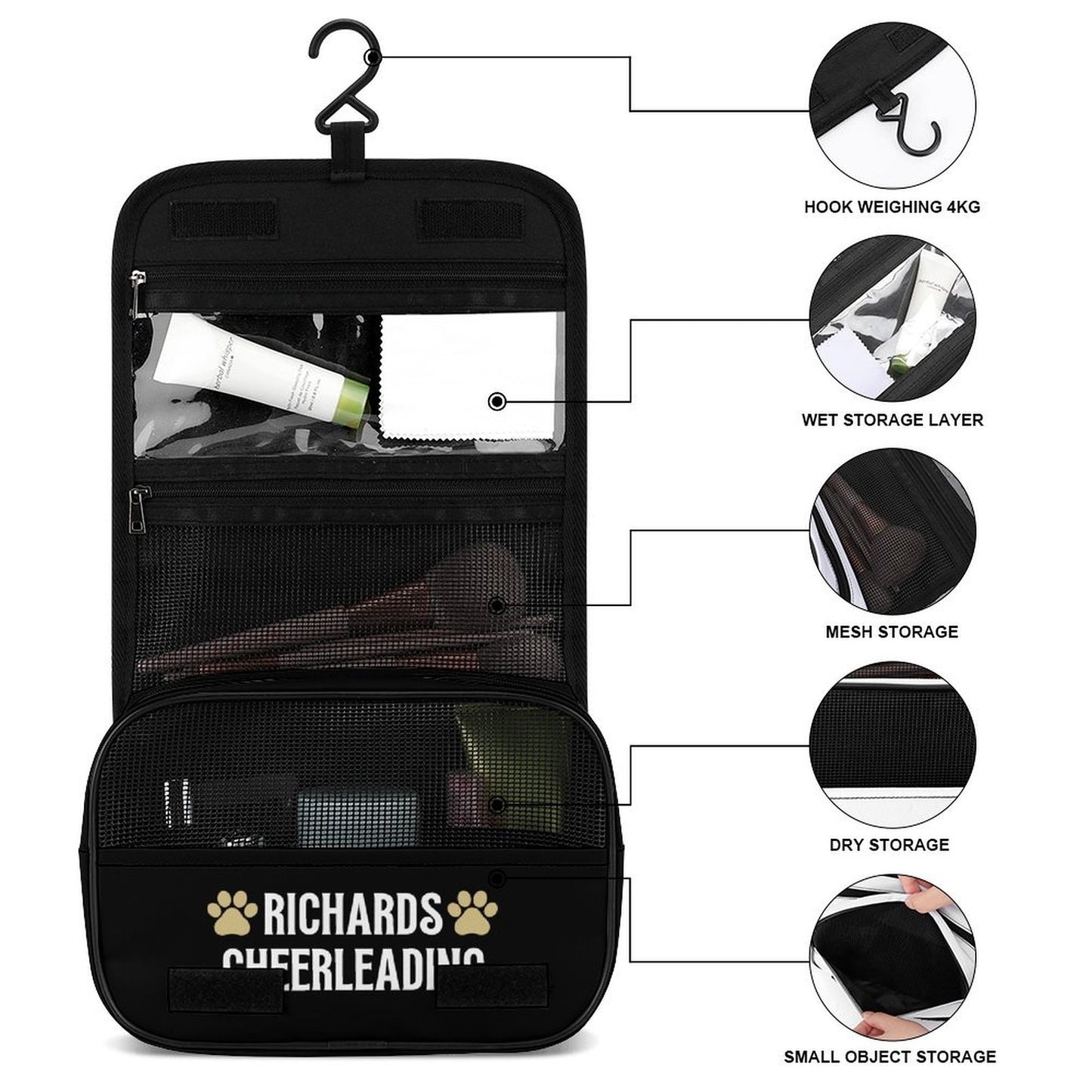 Toiletry Bag