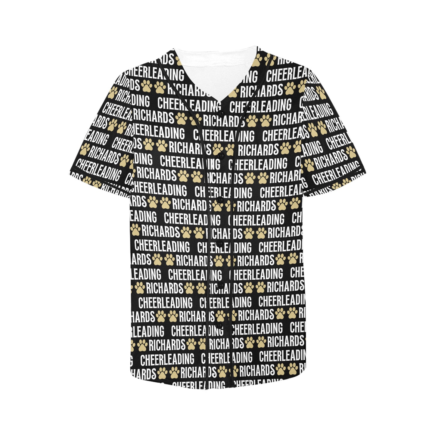 Baseball Jersey for Women