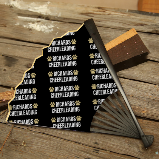 Hand-held Folding Fan
