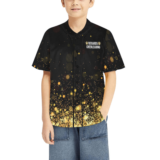 Baseball Jersey for Kids