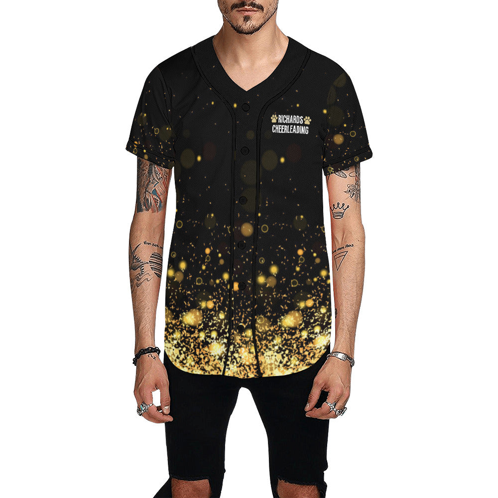 Baseball Jersey for Men