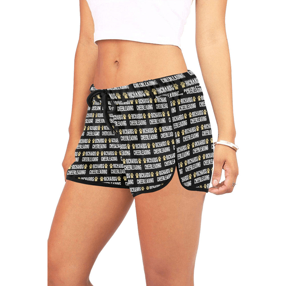 Women's Relaxed Shorts