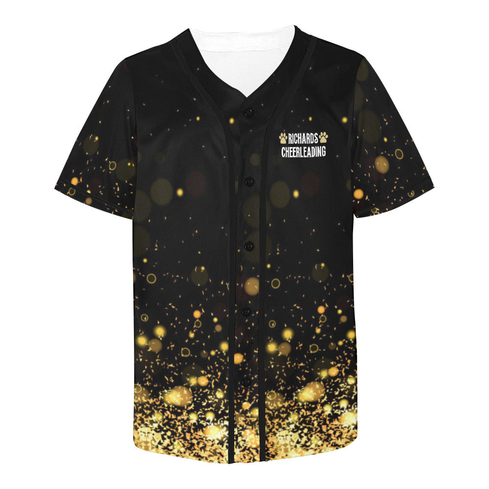 Baseball Jersey for Men