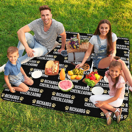 Zipper Mat