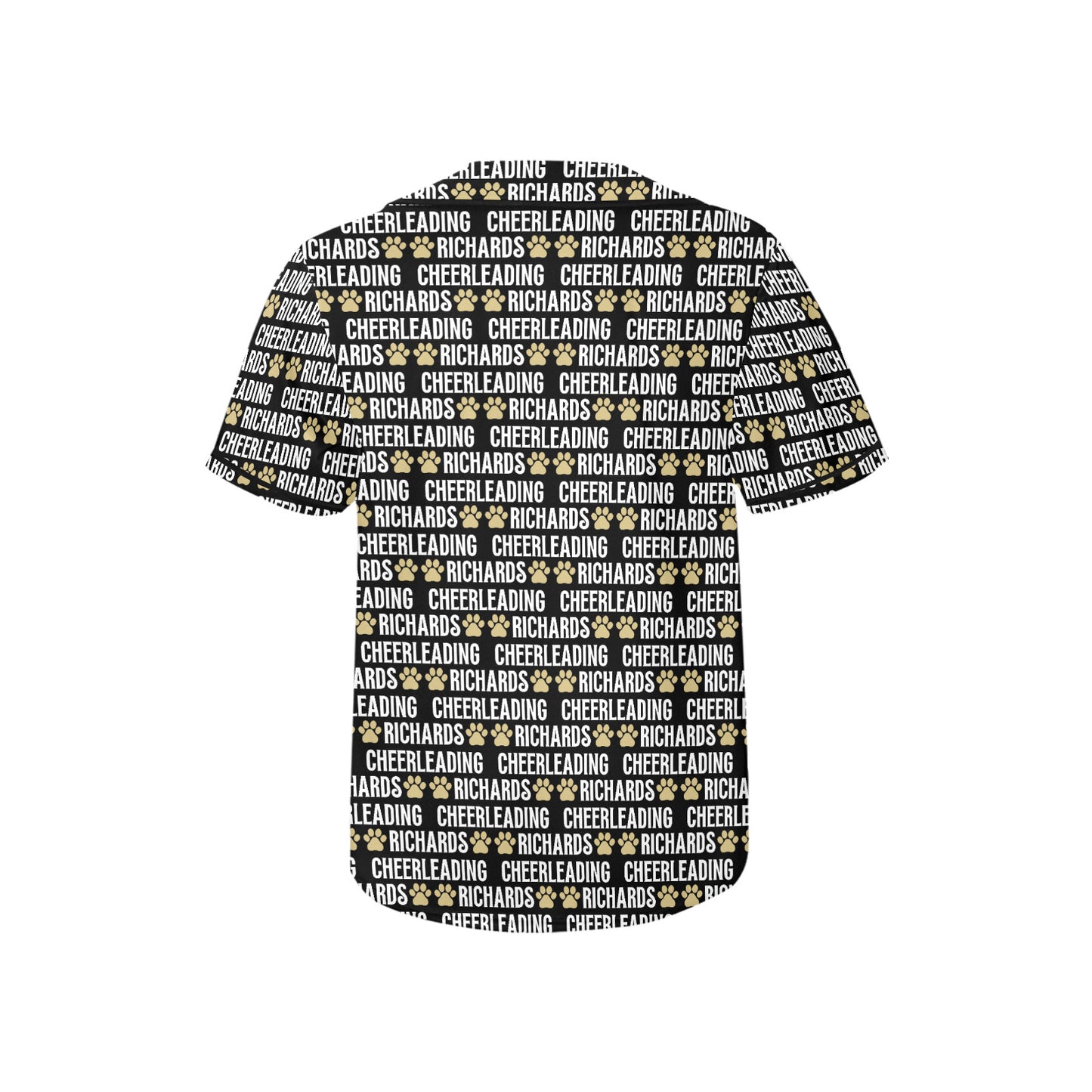 Baseball Jersey for Kids