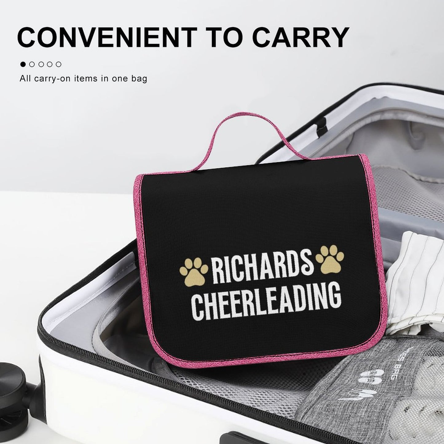 Toiletry Bag